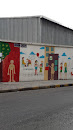 Zahret El-Ihsan Mural