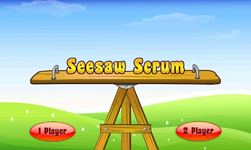 Seesaw Scrum