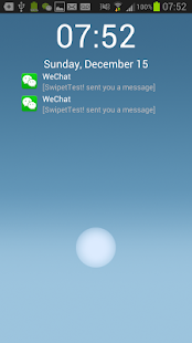 How to install Swipet Lockscreen Notification 1.2 unlimited apk for laptop