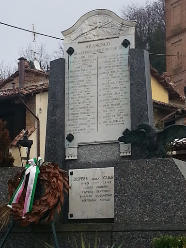 Monumento Ai Caduti Della Guerra