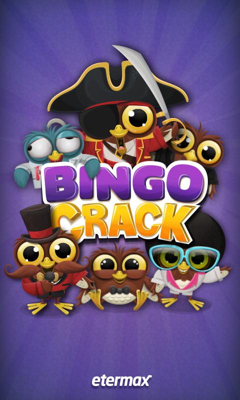 Android application Bingo Crack screenshort