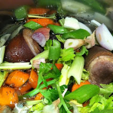 Ham Hock Stock
