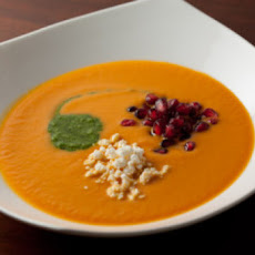 Spicy Pumpkin Soup