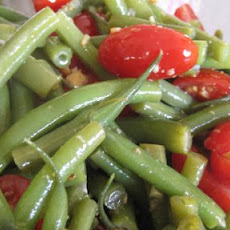 Asian Green Bean Salad