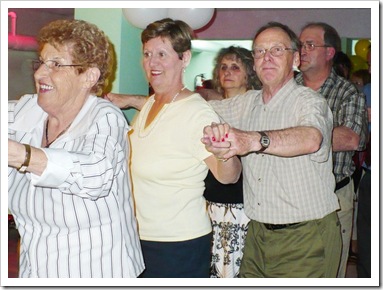 Soirée de fin de saison 2008