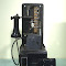 Paystations - Gray Western Electric 50-G  4 Non-dial loc R8-1 4