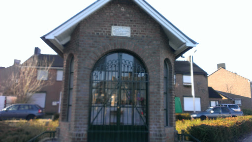 Chapel 1919 Donated from St.Stefanus Youth Club