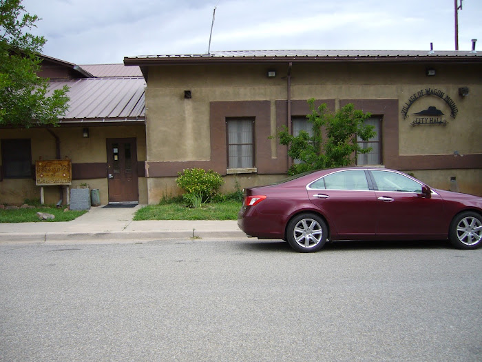 Field Trip Wagon Mound