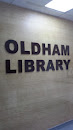 Oldham Library