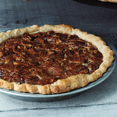 Bittersweet Chocolate Pecan Pie
