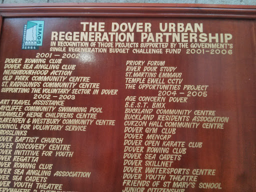 The Dover Urban Regeneration Partnership