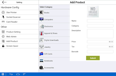 How to install Dejavoo-POS 1.1 mod apk for pc