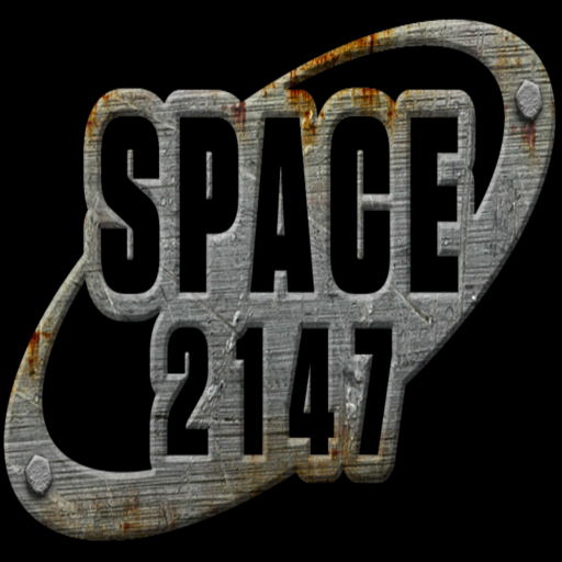 Space 2147 LOGO-APP點子