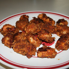 Better-For-You Buffalo Chicken Bites
