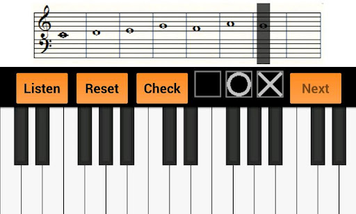 Music Dictation Ear Training