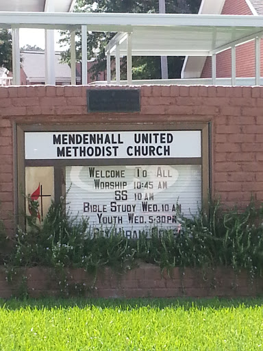 Mendenhall United Methodist Church