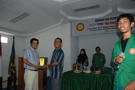 Roadshow di Lhokseumawe :: We Make Linux Easier for You