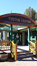 Cypress Hills Visitor Centre