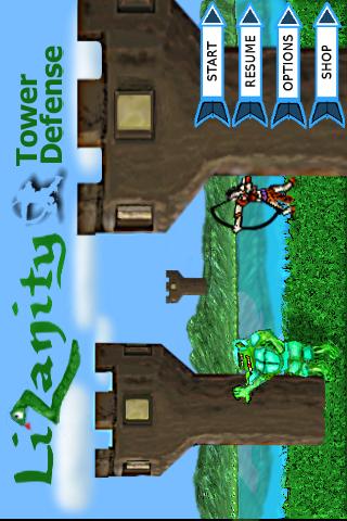 Lizanity Tower Defense FREE