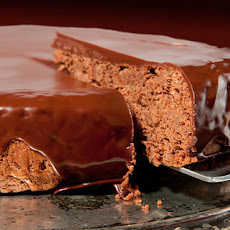 Hungarian Chocolate-Walnut Torte Recipe