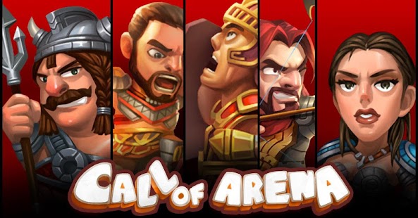 How to install Call of Arena: God of war 1.03 unlimited apk for laptop