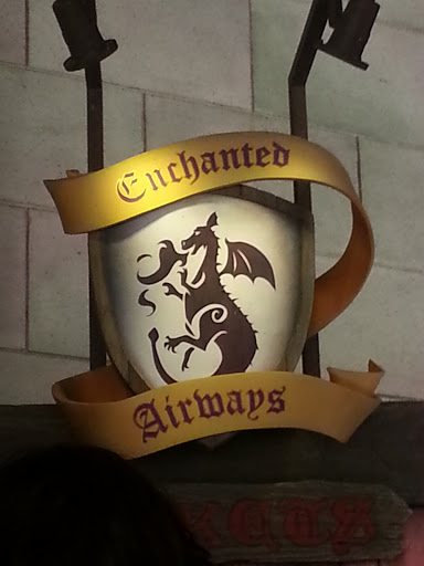 Enchanted Airways Emblem