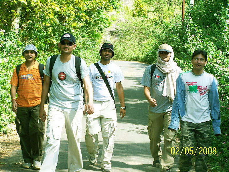 On the Way to Palani