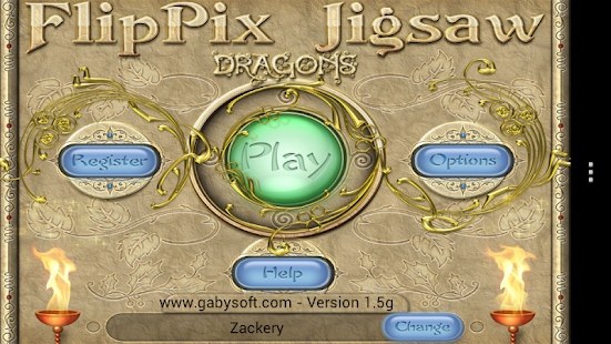 How to get FlipPix Jigsaw - Dragons patch 1.9.11 apk for android