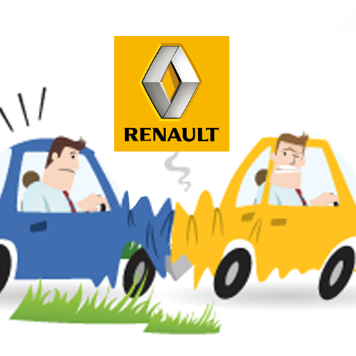 Renault Accident Support Line LOGO-APP點子