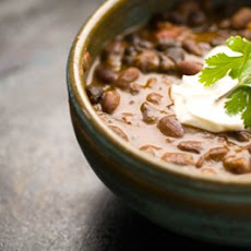 Basic black beans