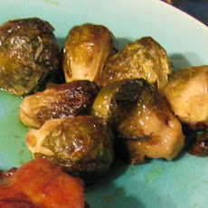 Roasted Brussels Sprouts
