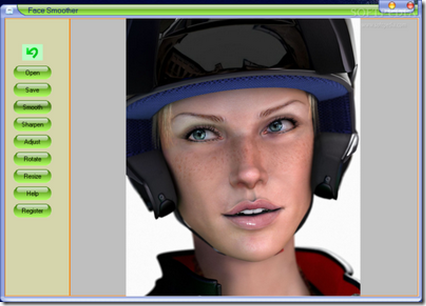 Face Smoother 1.53 Portable