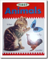Animals-Books