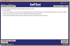self test