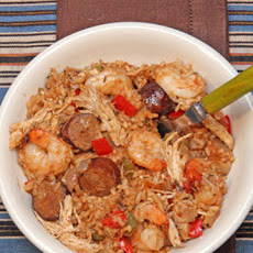 Firehouse Jambalaya