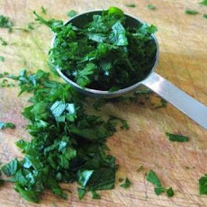 Parsley Facial Mask