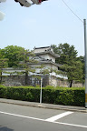 Nijo Castle - guard house