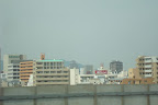 views from the shinkansen route