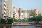 streets of Fukuoka