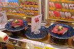 beef sashimi