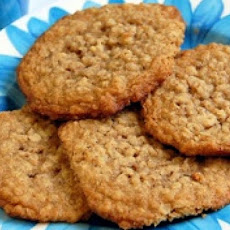 Oatmeal Cookies