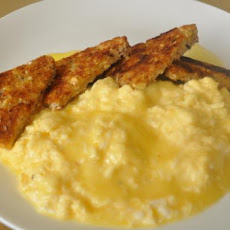 Easy Cheesy Eggs