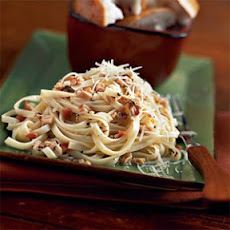 Linguine with Clam Sauce