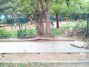 Park inside Domlur