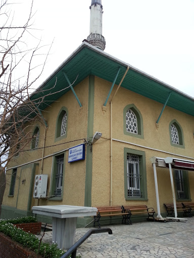 Mihrisah Sultan Mosque