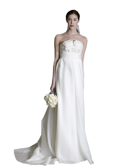 Coleccion novias primavera 2009 - Carolina Herrera - 21