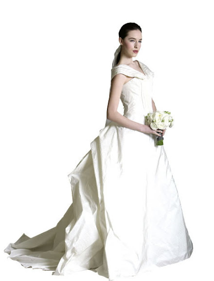 Coleccion novias primavera 2009 - Carolina Herrera - 11
