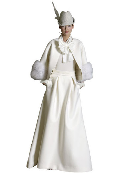Coleccion novias primavera 2009 - Carolina Herrera - 12