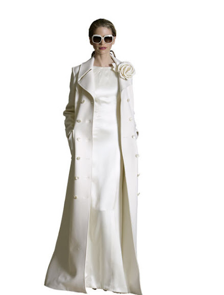 Coleccion novias primavera 2009 - Carolina Herrera - 16