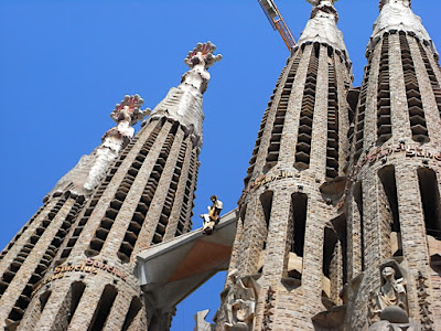Sagrada Familia サグラダ・ファミリア